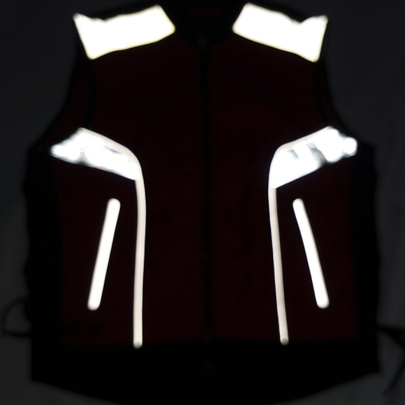 Reflected Unisex Jacket - Picture 2 of 5